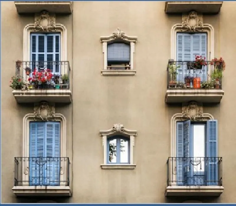 Anima Apartmens Diagonal Barcelona Apartment