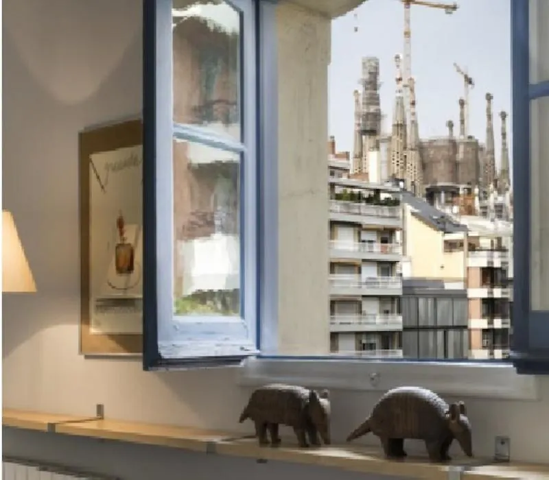 Anima Apartmens Diagonal Barcelona