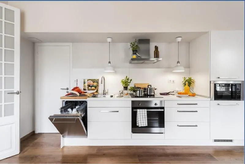 아파트 Anima Apartmens Diagonal 바르셀로나